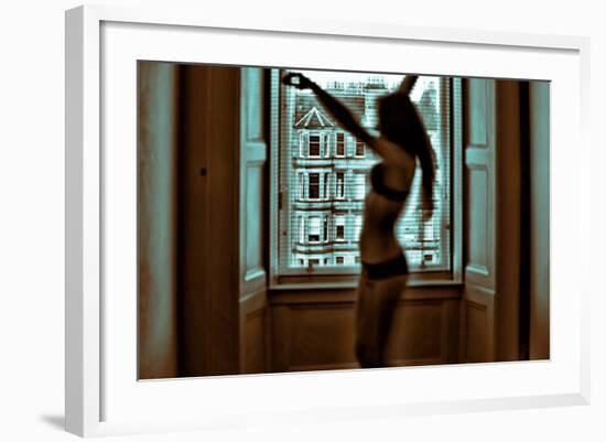 Voyeur 4-Craig J^ Brown-Framed Photographic Print