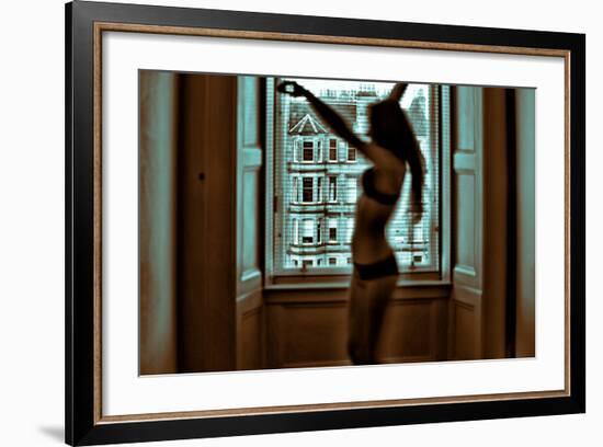 Voyeur 4-Craig J^ Brown-Framed Photographic Print