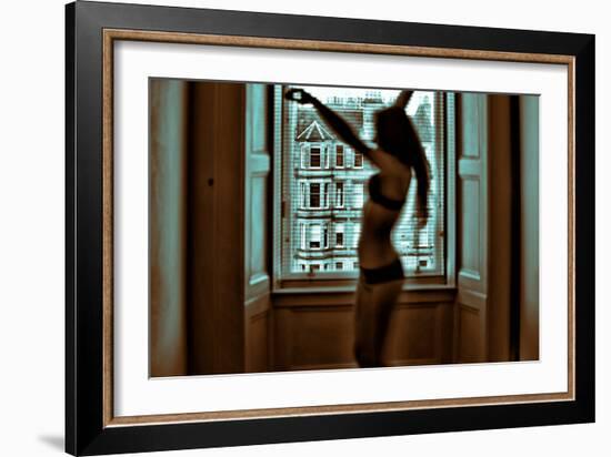 Voyeur 4-Craig J^ Brown-Framed Photographic Print