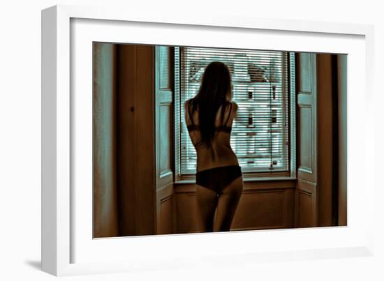 Voyeur 5-Craig J^ Brown-Framed Photographic Print