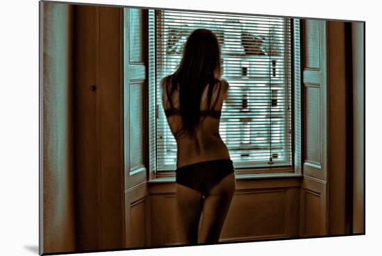 Voyeur 5-Craig J^ Brown-Mounted Photographic Print