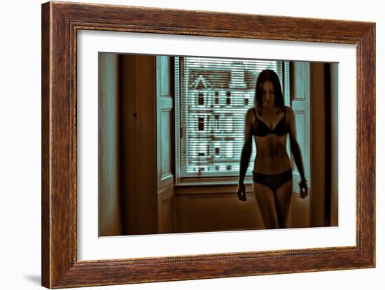 Voyeur 6-Craig J^ Brown-Framed Photographic Print