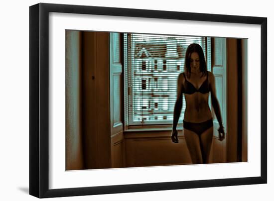 Voyeur 6-Craig J^ Brown-Framed Photographic Print