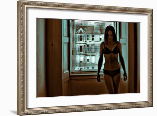 Voyeur 6-Craig J^ Brown-Framed Photographic Print