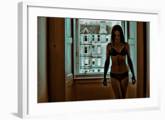 Voyeur 6-Craig J^ Brown-Framed Photographic Print