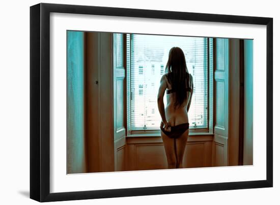 Voyeur 7-Craig J^ Brown-Framed Photographic Print