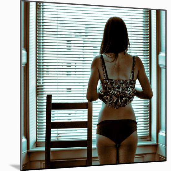 Voyeur 9-Craig J^ Brown-Mounted Photographic Print