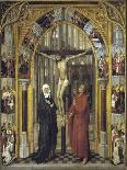 Redemption Tryptich: the Crucifixion-Vrancke van der Stockt-Giclee Print