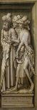 Christ on the Cross-Vrancke van der Stockt-Framed Giclee Print