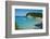 Vrika Beach, Antipaxos, Antipaxi, Ionian Islands, Greek Islands, Greece, Europe-Tuul-Framed Photographic Print