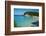 Vrika Beach, Antipaxos, Antipaxi, Ionian Islands, Greek Islands, Greece, Europe-Tuul-Framed Photographic Print