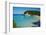 Vrika Beach, Antipaxos, Antipaxi, Ionian Islands, Greek Islands, Greece, Europe-Tuul-Framed Photographic Print