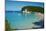 Vrika Beach, Antipaxos, Antipaxi, Ionian Islands, Greek Islands, Greece, Europe-Tuul-Mounted Photographic Print