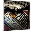 Vroom-Kc Haxton-Mounted Art Print