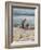 Vrouwenpolder Beach, the Netherlands-Kirstie Adamson-Framed Giclee Print