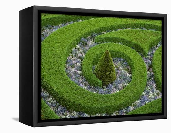 Vrtba Garden-Christophe Boisvieux-Framed Premier Image Canvas