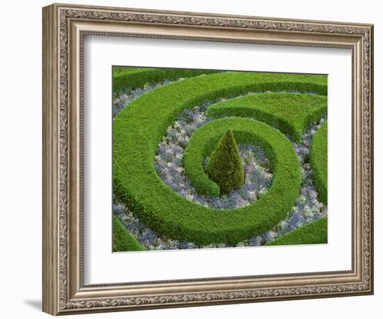 Vrtba Garden-Christophe Boisvieux-Framed Photographic Print