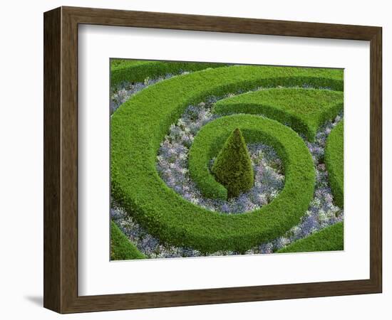 Vrtba Garden-Christophe Boisvieux-Framed Photographic Print