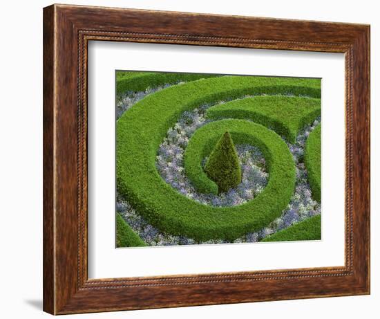 Vrtba Garden-Christophe Boisvieux-Framed Photographic Print