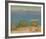 Vue d' Antibes-John Peter Russell-Framed Giclee Print