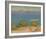 Vue d' Antibes-John Peter Russell-Framed Giclee Print