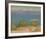 Vue d' Antibes-John Peter Russell-Framed Giclee Print