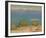 Vue d' Antibes-John Peter Russell-Framed Giclee Print