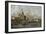 Vue de la Salute-Francesco Guardi-Framed Giclee Print