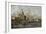 Vue de la Salute-Francesco Guardi-Framed Giclee Print