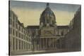 Stretched Canvas Print