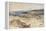 Vue de Nice-Paul Huet-Framed Premier Image Canvas