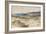 Vue de Nice-Paul Huet-Framed Giclee Print