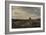 Vue de Rome par temps d'orage-Pierre Henri de Valenciennes-Framed Giclee Print