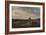 Vue de Rome par temps d'orage-Pierre Henri de Valenciennes-Framed Giclee Print