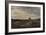 Vue de Rome par temps d'orage-Pierre Henri de Valenciennes-Framed Giclee Print