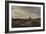 Vue de Rome par temps d'orage-Pierre Henri de Valenciennes-Framed Giclee Print