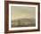 Vue de Rome-Pierre Henri de Valenciennes-Framed Giclee Print