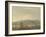 Vue de Rome-Pierre Henri de Valenciennes-Framed Giclee Print