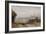 Vue de Rouen-William Callow-Framed Giclee Print