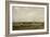 Vue de Salisbury-John Constable-Framed Giclee Print