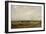 Vue de Salisbury-John Constable-Framed Giclee Print