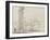 Vue du Campo Vaccino-Joseph Marie Vien-Framed Giclee Print