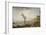 Vue du Golfe de Naples-Claude Joseph Vernet-Framed Giclee Print