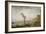 Vue du Golfe de Naples-Claude Joseph Vernet-Framed Giclee Print