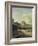 Vue du pavillon de la Porte Dorée-Jean Charles Joseph Remond-Framed Giclee Print