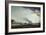 Vue du port de Rochefort-Claude Joseph Vernet-Framed Giclee Print