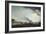 Vue du port de Rochefort-Claude Joseph Vernet-Framed Giclee Print