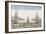 Vue du port de Rochefort-null-Framed Giclee Print