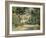 Vue du Sacre Coeur, 1905-Pierre-Auguste Renoir-Framed Giclee Print
