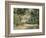 Vue du Sacre Coeur, 1905-Pierre-Auguste Renoir-Framed Giclee Print